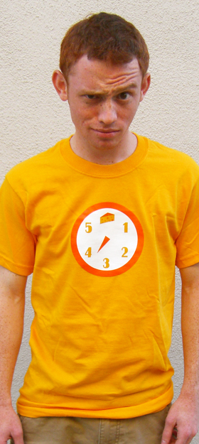 Cool shirt!