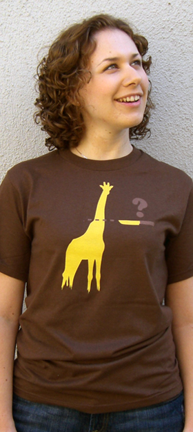 Cool shirt!