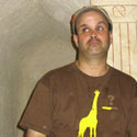 cave giraffe